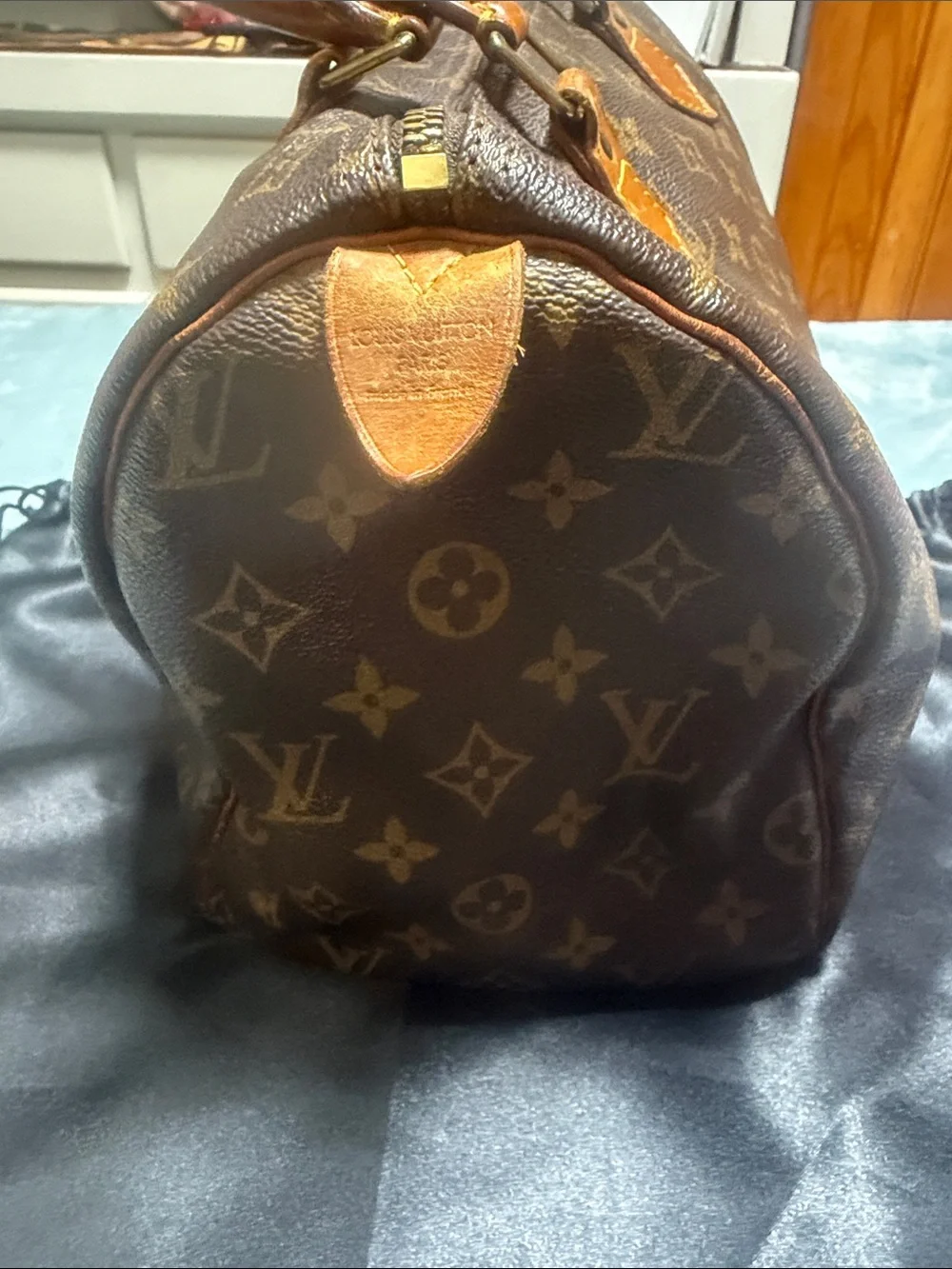 Louis Vuitton authentic louis